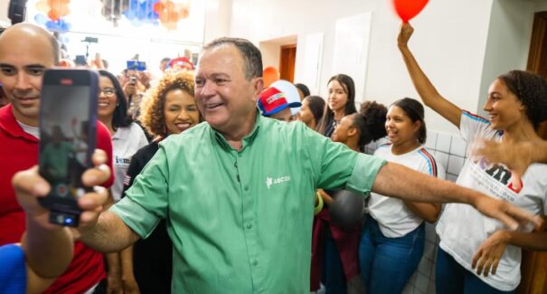 Carlos Brandão inaugura Iema e Centro de Ensino requalificados em Carolina