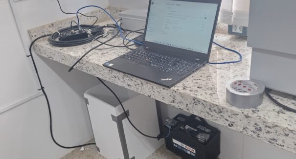 Maranhão integra Rede de Monitoramento Sísmico do Nordeste com a primeira estação sismográfica em Estreito