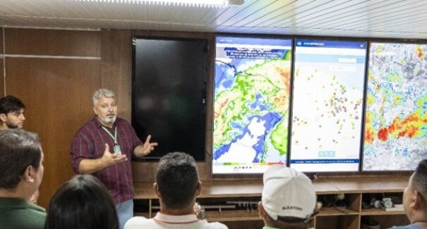 Maranhão integra Rede Sismográfica do Nordeste e fortalece monitoramento ambiental
