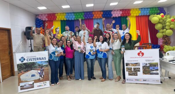 Cisternas Escolares vão garantir acesso à água para alunos da zona rural no Maranhão