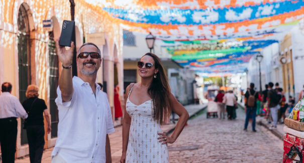 Governo dá largada ao São João; bandeirinhas são destaque