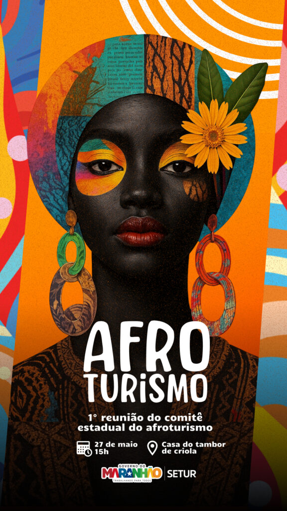 A proposta é promover, articular, formular, avaliar, implementar e monitorar estratégias de fortalecimento do Afroturismo no território maranhense (Foto: Divulgação)