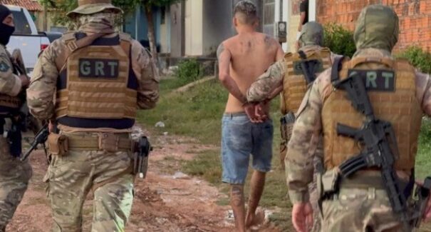 Polícia Civil do Maranhão desarticula grupo criminoso em Imperatriz