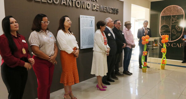 Exposição “Acredite em Mim! Ver, Ouvir e Proteger” acontece no Fórum de São Luís
