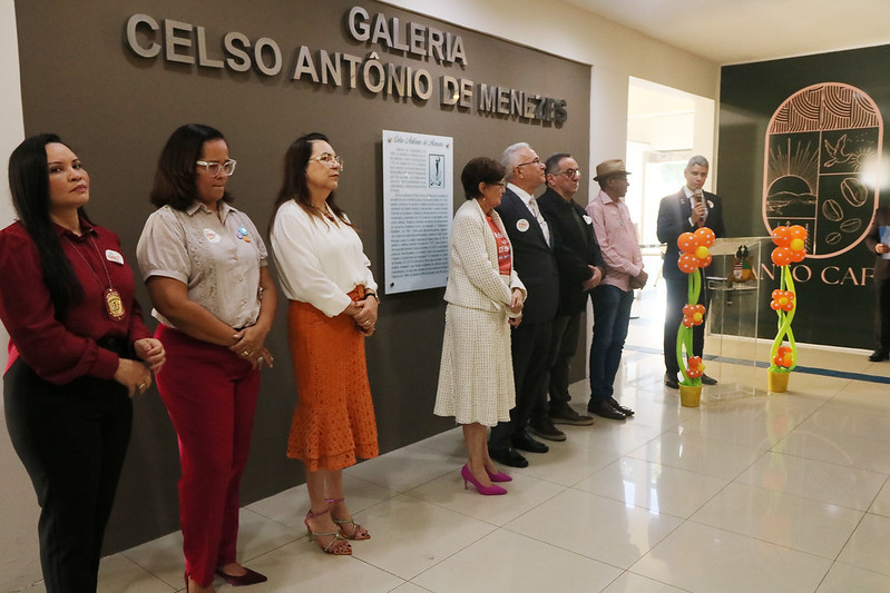 Exposição “Acredite em Mim! Ver, Ouvir e Proteger” acontece no Fórum de São Luís