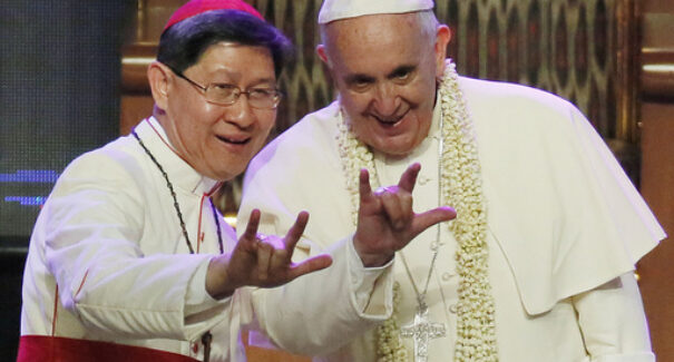 Papa sucessor de Francisco pode ser asiático
