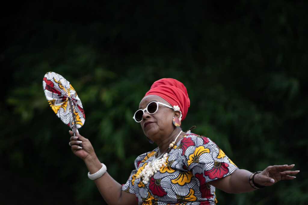 Dama do reggae, Célia Sampaio será uma das atrações principais do Festival Psica 2025, em Belém