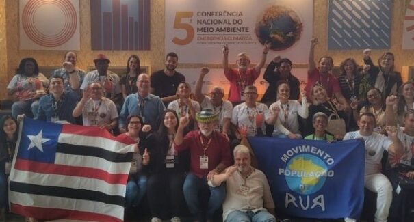 5ª Conferência Nacional do Meio Ambiente recebe propostas da Agem