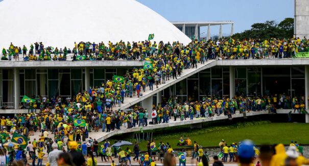 STF inicia julgamento do núcleo 4 da trama golpista