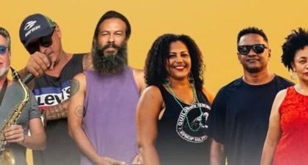 Encontro na Bumbassa: jazz, hip-hop e ancestralidade