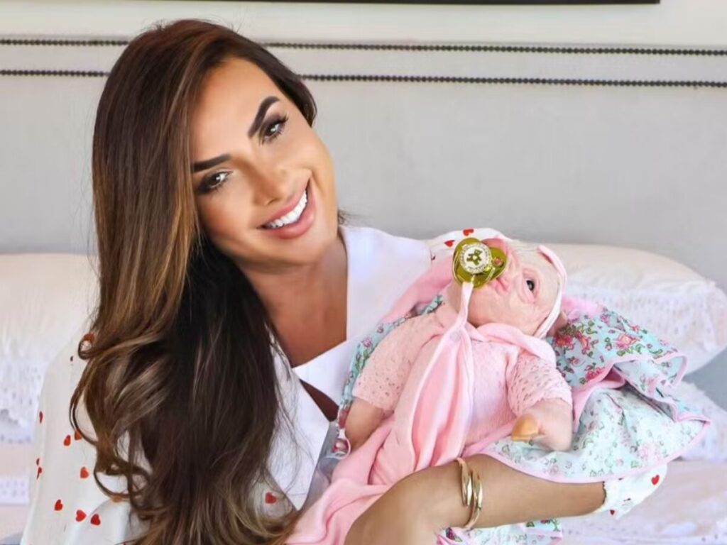 Bebês Reborn: a onda dos filhos de silicone