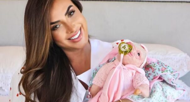 Bebês Reborn: a onda dos filhos de silicone