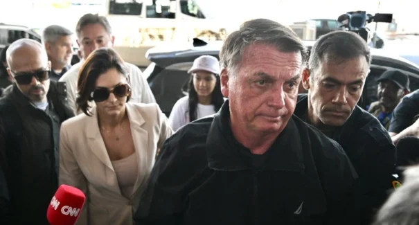 “Se me condenarem a 40 anos, é meu fim”, diz Bolsonaro sobre carreira política em caso de condenação