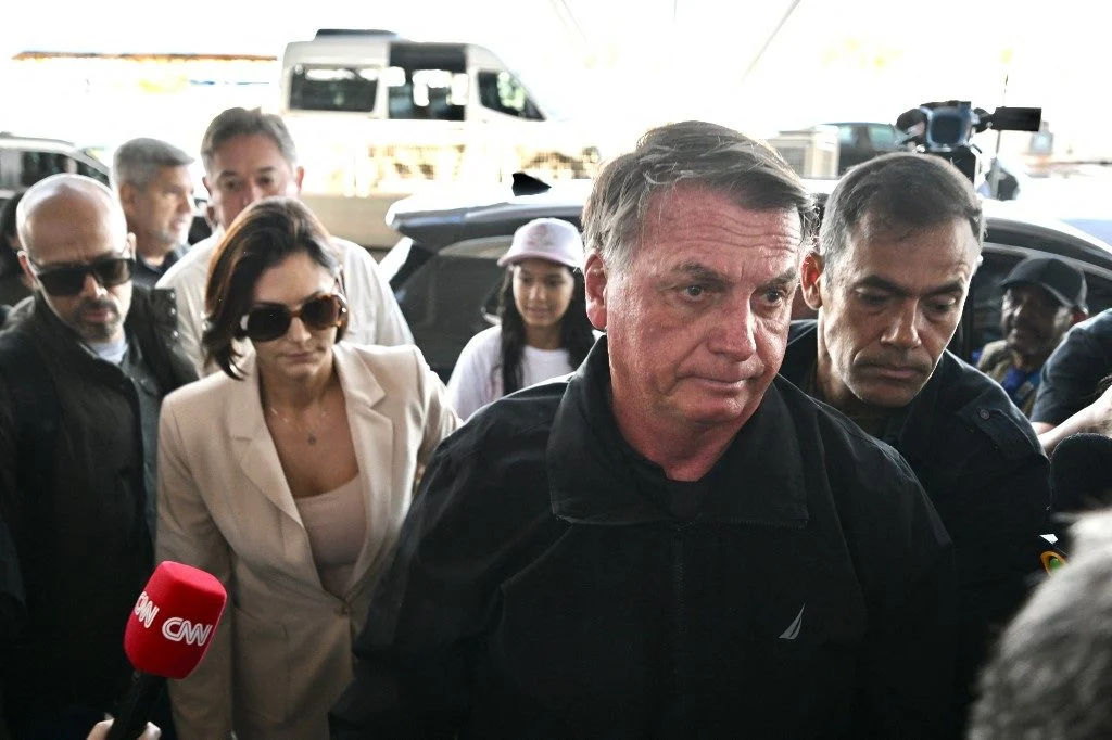 Foto: Evaristo Sá/ AFP