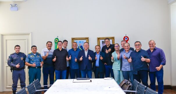Brandão atinge marca de 100 prefeitos ouvidos em agenda de diálogo municipalista