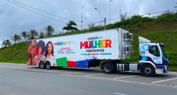 Projeto Carreta da Mulher Maranhense oferece atendimentos gratuitos em inúmeros bairros de São Luís
