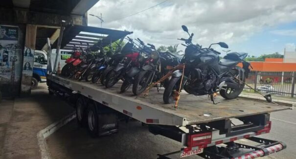 Suspeito de promover manobras perigosas e ‘rachas’ é preso na Operação Rolezinho, em São Luís