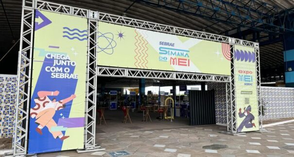 ExpoMEI 2025 e Caravana Sebrae Delas acontecem de 15 a 17 de Maio, São Luís