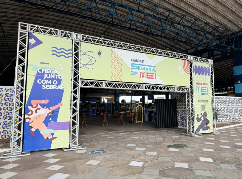 A ExpoMEI 2025 e Caravana Sebrae Delas será realizada no Multicenter, em São Luís, e reunirá microempreendedores de diversos segmentos em uma programação voltada a negócios, capacitação e conexões. Foto: Divulgação