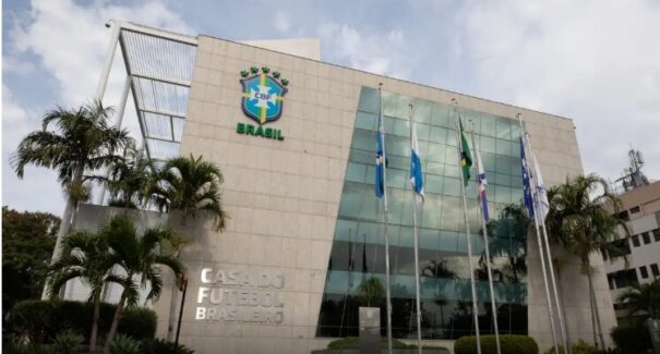 CBF recorre ao STF para anular afastamento de Ednaldo Rodrigues