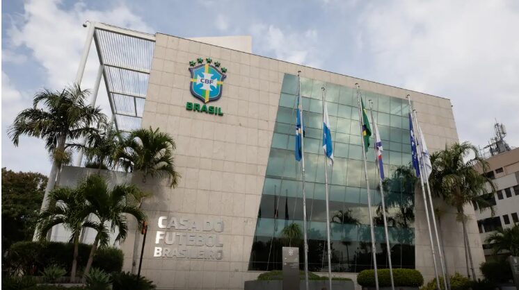 Reprodução: © Lucas Figueiredo/CBF
