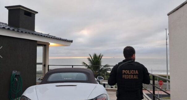 Polícia Federal investiga fraudes cibernéticas, lavagem de dinheiro e tráfico de drogas no Maranhão