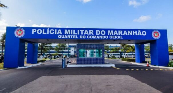 Capitão da Polícia Militar é morto a tiros dentro de quartel, em São Luís