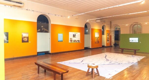 Museu Itinerante da Amazônia chega a São Luís com exposição sobre ancestralidade, cidades e crise climática