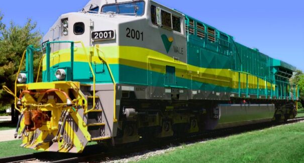 Ao completar 40 anos, ferrovia Carajás aposta em novas tecnologias para alcançar descarbonização e manter patamar de segurança e eficiência