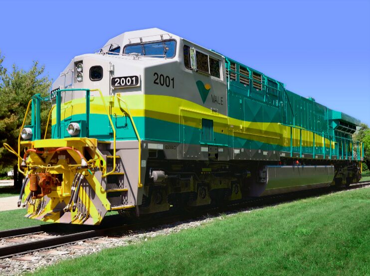 Ao completar 40 anos, ferrovia Carajás aposta em novas tecnologias para alcançar descarbonização e manter patamar de segurança e eficiência