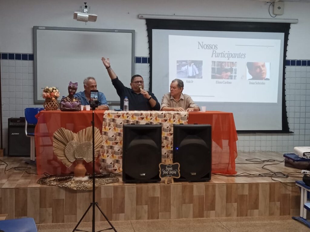 Com foco em palestras sobre a Baixada Maranhense-Curso de Extensao Dialogos Baixadeiros retorna nesta terça. Foto: Divulgação.