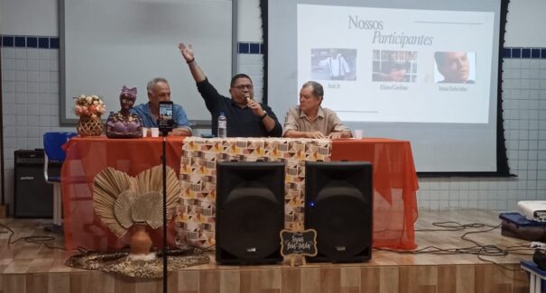 Com foco em palestras sobre a Baixada Maranhense, curso de extensão “Diálogos Baixadeiros” retorna nesta terça (6)