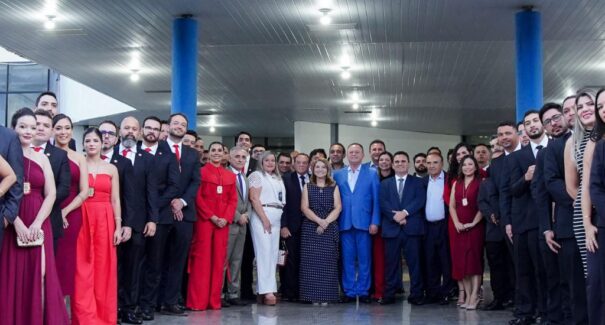 Iracema Vale celebra posse de 74 novos policiais civis no Maranhão