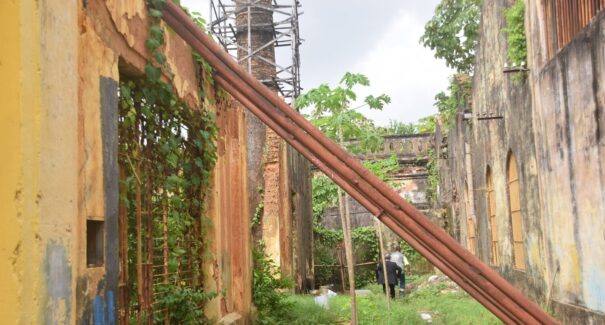 Prefeitura de São Luís é condenada a restaurar três prédios históricos