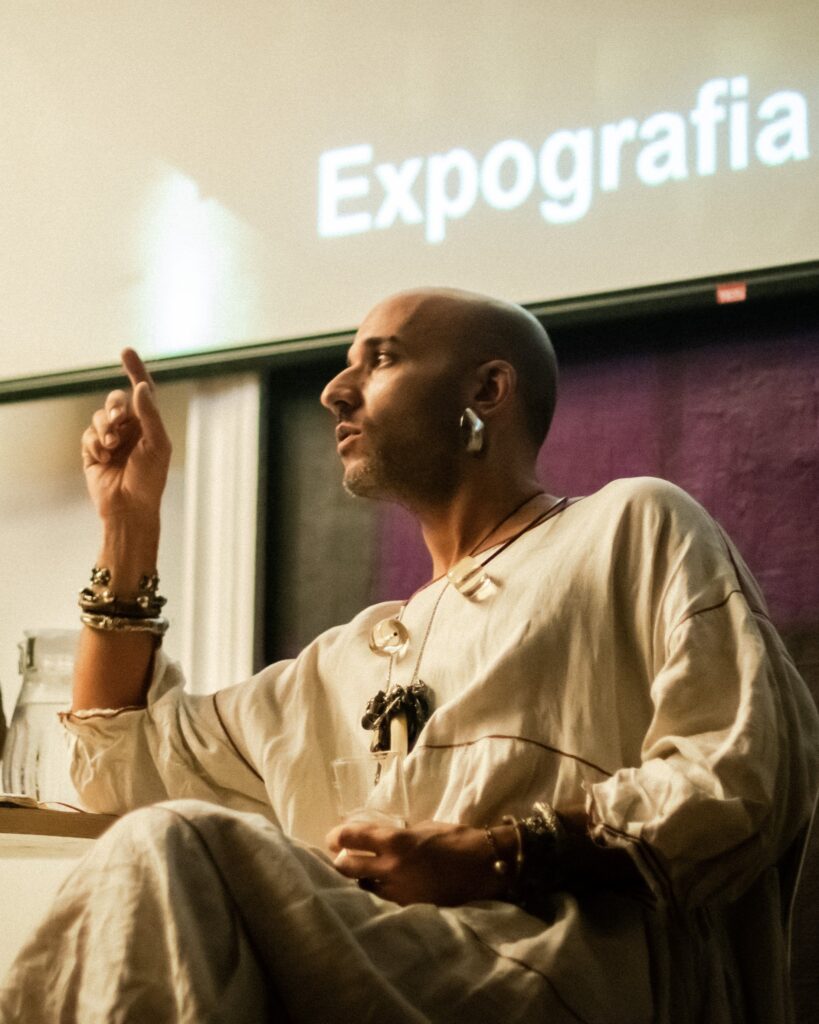 Gabriel Gutierrez, um dos palestrantes do evento. 
(foto: divulgação)