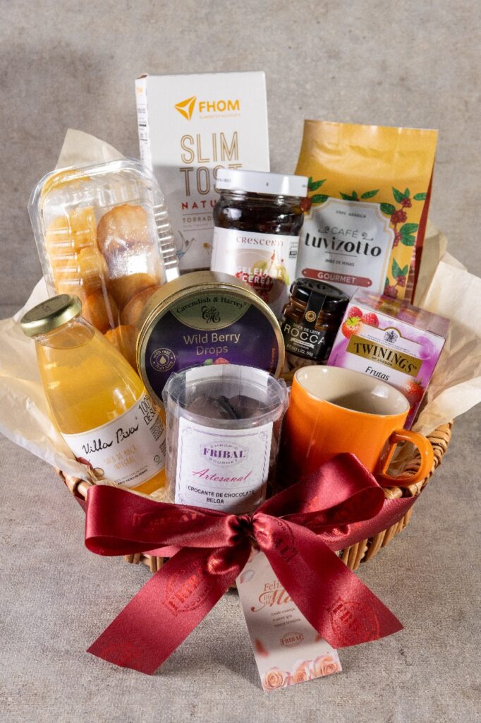 Empório Fribal apresenta sugestões gourmet para um Dia das Mães inesquecível