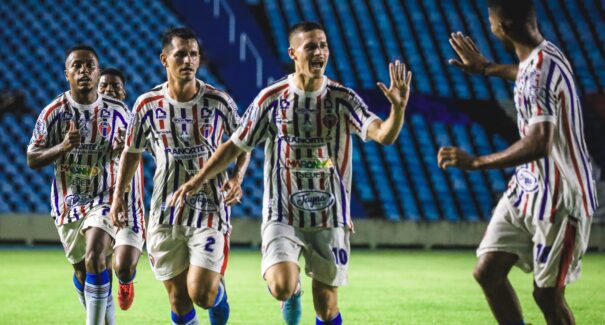 Empate no clássico Samará deixa o Maranhão novamente no G4