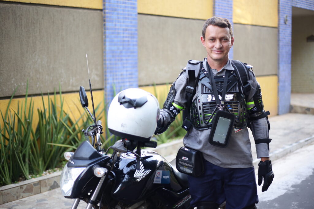 Ceneged abre vagas para Agente Comercial Motociclista em várias regiões do Maranhão
