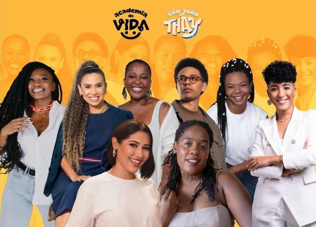 Academia de Vida (Foto: Divulgação)