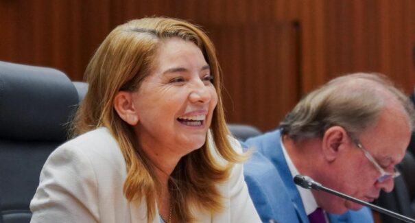 STF confirma reeleição de Iracema Vale para presidência da Assembleia Legislativa do Maranhão