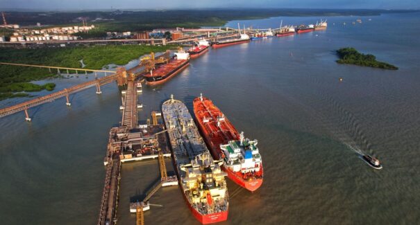 Maranhão é o segundo estado nordestino que mais exportou em 2024