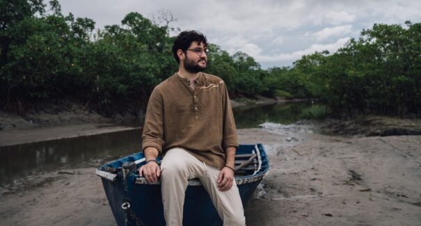 Marcos Lamy lança “Mulecagem”, música inédita de seu novo álbum de estúdio