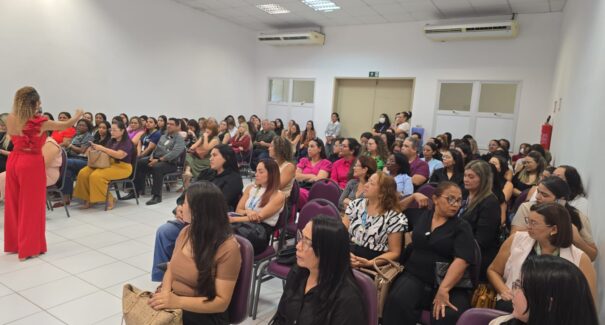 Iniciativa treina profissionais da saúde no atendimento às vítimas de violência doméstica