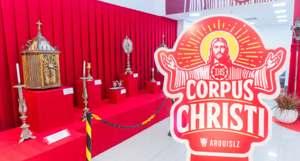 Resgatando a história: Exposição Itinerante de Corpus Christi é inaugurada nesta sexta-feira (02)