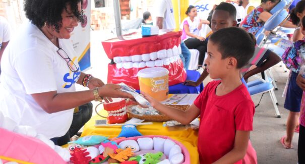 Semana S do Comércio terá grande mutirão de cidadania e apresentações em São Luís