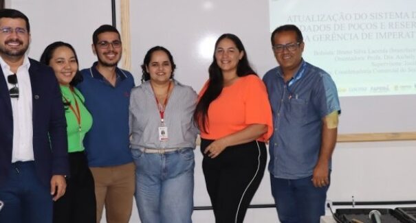 Encerra primeiro ciclo do programa de saneamento qualifica profissionais no Maranhão