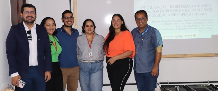 Encerra primeiro ciclo do programa de saneamento qualifica profissionais no Maranhão