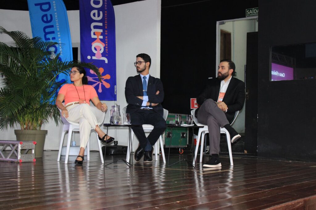 III JOMED debateu as Inovações Tecnológicas e os Desafios da Prática Médica