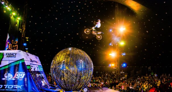 Turnê do Circo Celestia chega ao fim em São Luís neste domingo (11)