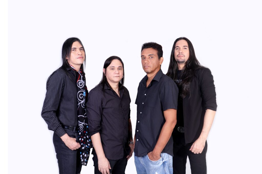 Banda Vertigo retorna ao The Rock Pub nesta sexta (02) em São Luís